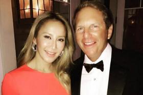 Bruce Rockwitz, who is in his mid 60s, had been married for 12 years to Coco Lee.