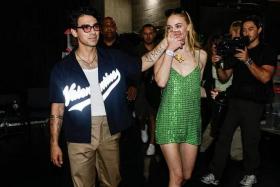 Celebrity couple Joe Jonas and Sophie Turner, who tied the knot in 2019, have two daughters aged three and one.