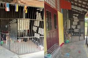 A seven-year-old child was allegedly locked in the cage due to bad behaviour, said a Malaysian father.