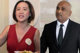 Anti-vaccine group Healing the Divide's Iris Koh and suspended lawyer Ravi Madasamy had repeatedly published election advertising material online during the cooling-off period of the election.