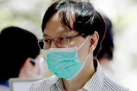 Chong Hock Yen pleaded guilty in 2020 to eight counts of engaging in a conspiracy to supply luxury items to North Korea.