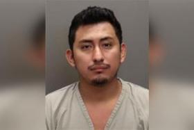 Gerson Fuentes confessed to raping the girl at least twice.
