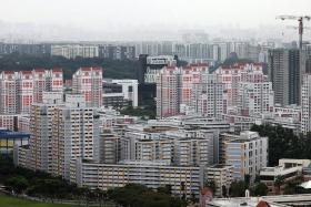 Property analysts said the rebound in demand for resale flats could be attributed to the less frequent Build-To-Order and Sale of Balance Flats exercises.