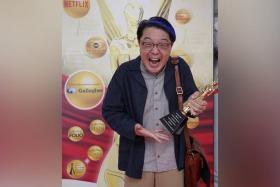 Lee Kin Mun (aka mrbrown) is the Asia-Pacific winner for Best Voice Artist 2023 at the Asian Academy Creative Awards.