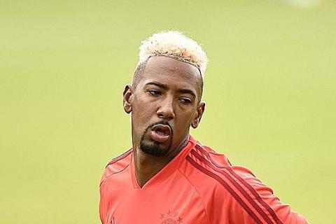 Jerome Boateng Fined For Leaving Munich Without Permission Latest Football News The New Paper