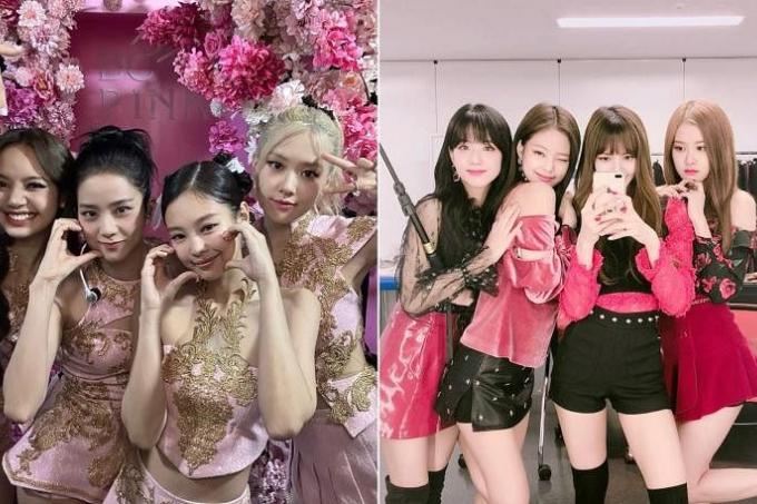 K-pop’s Blackpink celebrate 7th anniversary with throwback photos ...