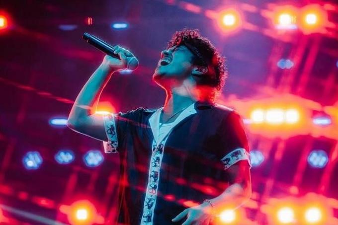 Lau Pa Sat to hold week-long Bruno Mars celebration in early April