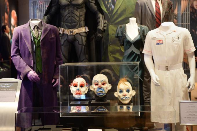 GALLERY: New Batman exhibit opens in honour of 75th anniversary, Latest ...