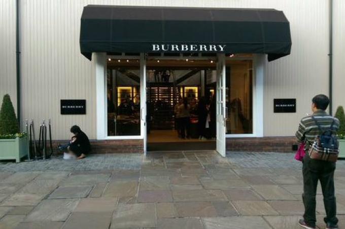 burberry bicester outlet