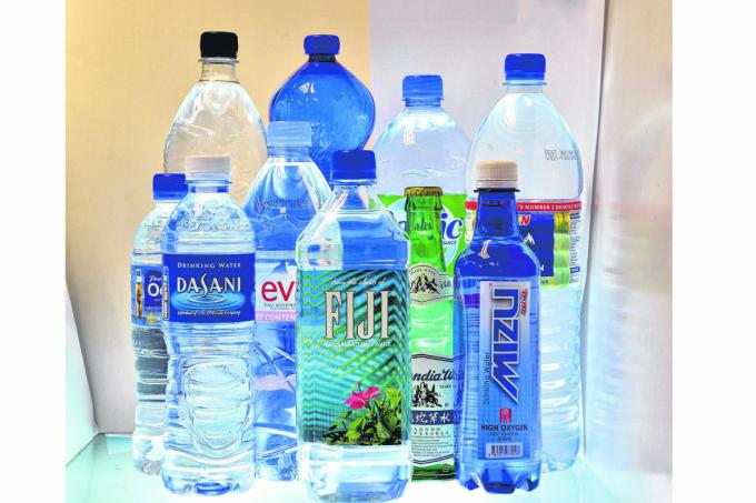 Thirst for bottled water growing in Singapore, Latest  
