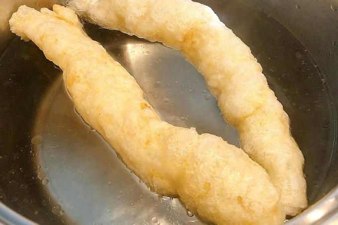 How to cook fish maw