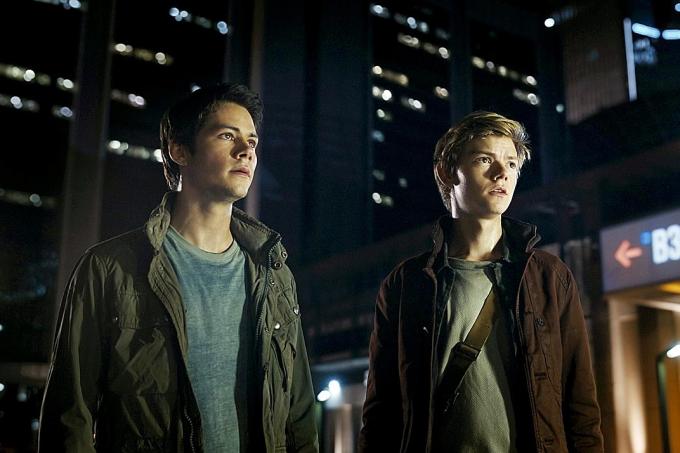 WCKD Operator (The Maze Runner: The Death Cure)