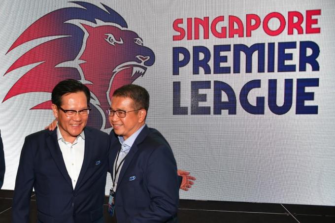 Image result for Singapore Premier League