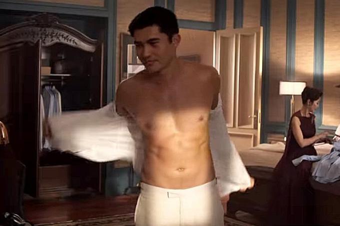 Crazy Rich Asians may have created a matinee idol in Henry Golding, the hal...
