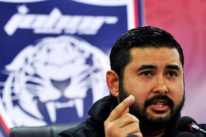 Tweet by Johor Crown Prince stirs controversy on social 