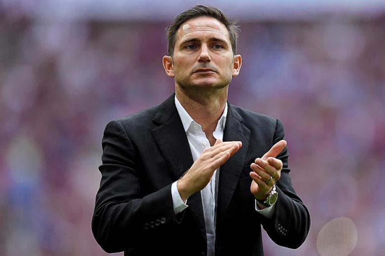 Club legend Frank Lampard appointed Chelsea manager