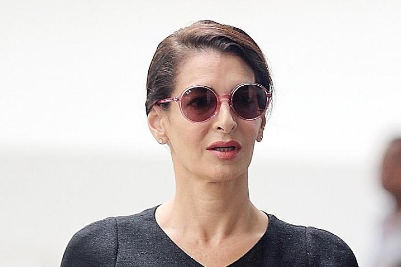 Clooney’s sister-in-law jailed for repeated drink-driving