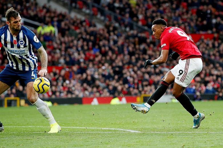 Neil Humpheys: Anthony Martial makes the difference for Man United