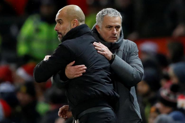Mourinho should not be judged on recent struggles, says Pep
