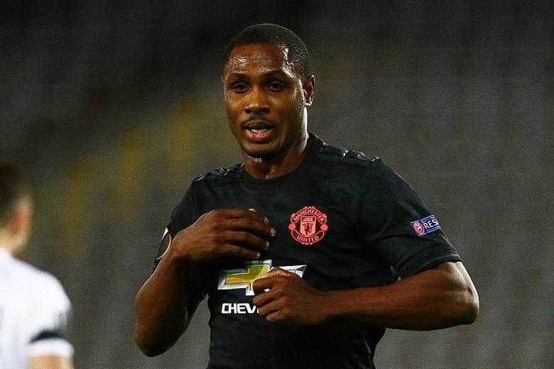 Odion Ighalo inches closer to Manchester United stay