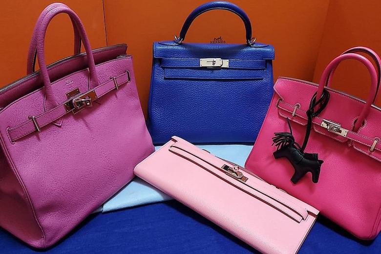 Pre-loved Hermes, Chanel bags still in high demand during Covid-19 ...
